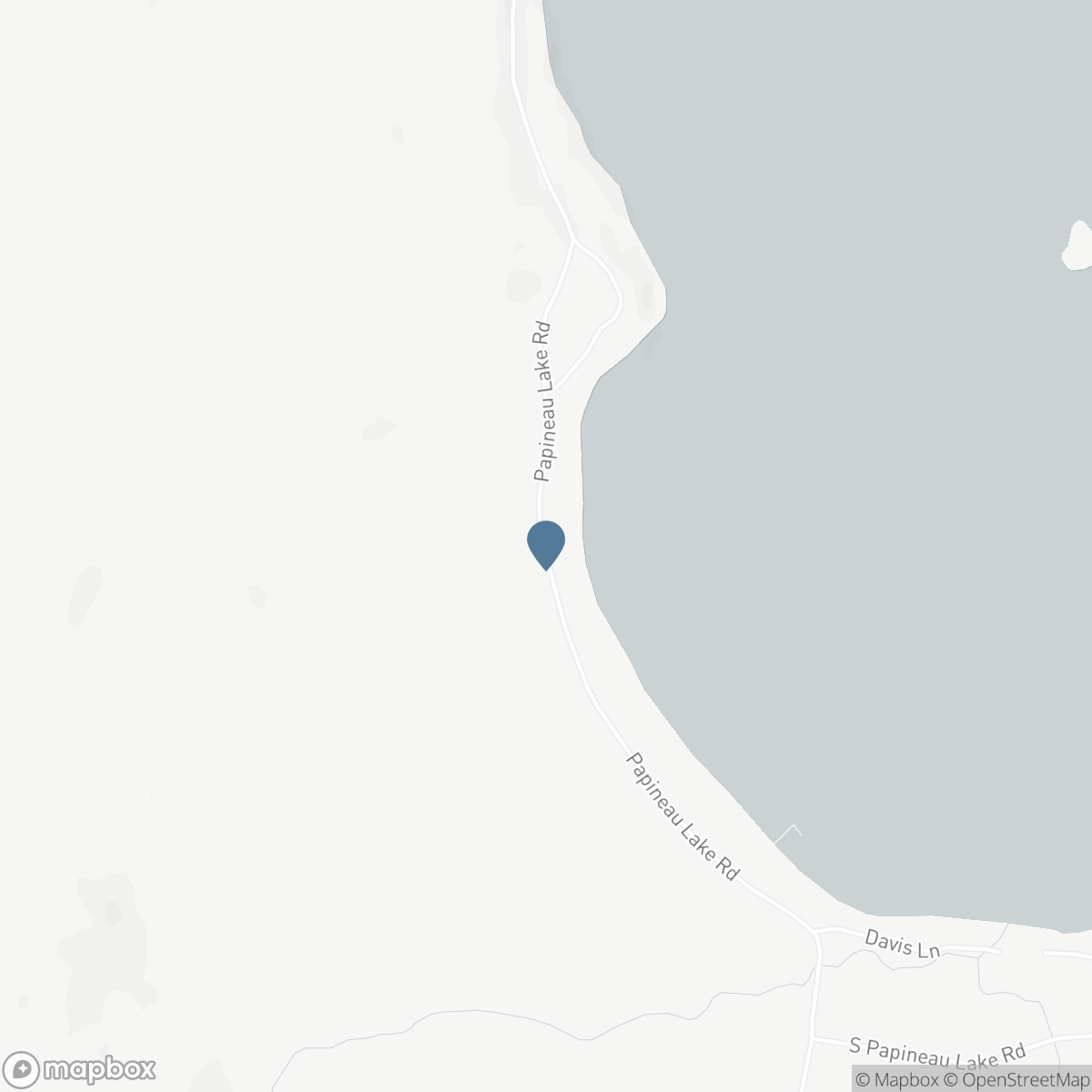 1012 PAPINEAU LAKE ROAD, Maple Leaf, Ontario K0L 2R0